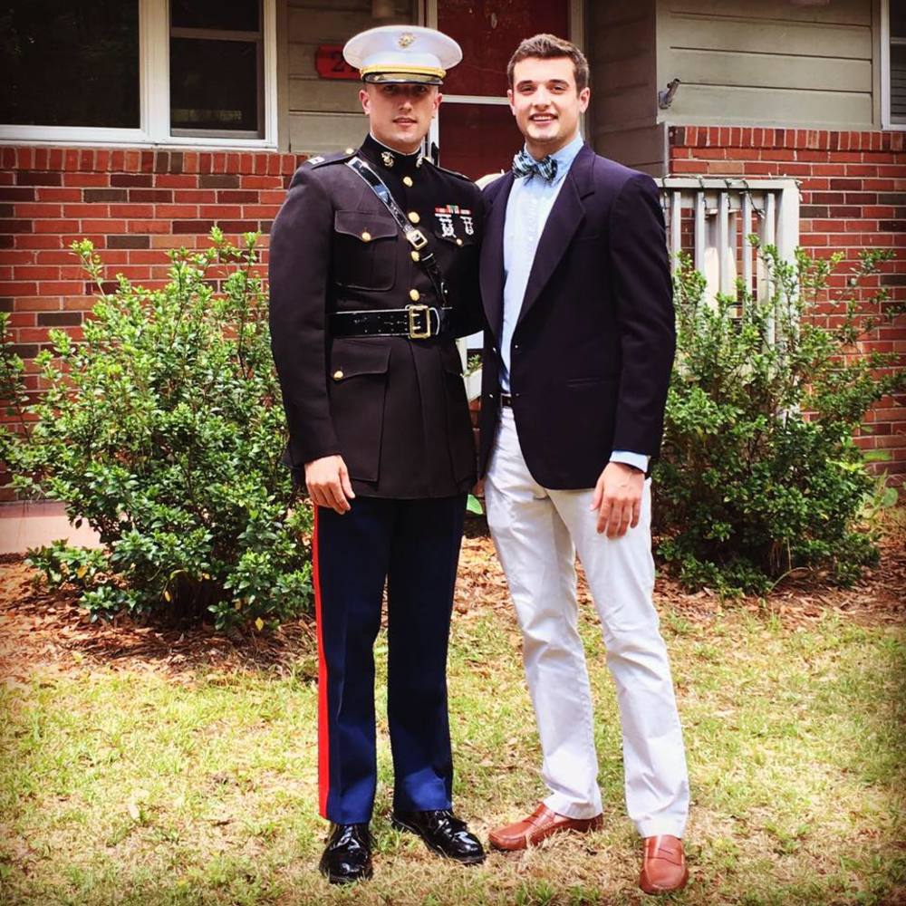 Meet your Posher, Nick